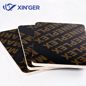 FILM FACED PLYWOOD (COMBI CORE, POPLAR)​