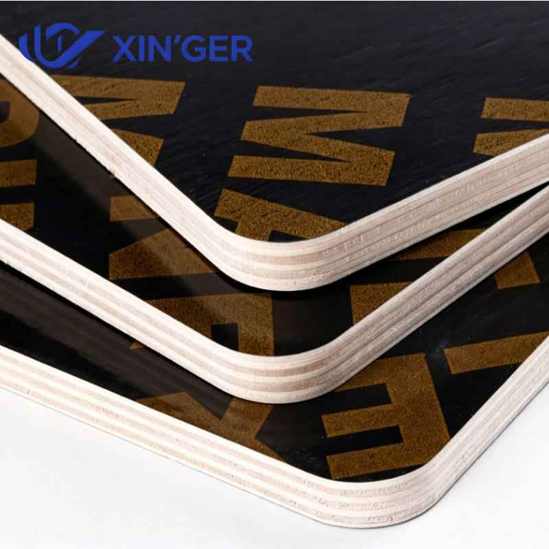 FILM FACED PLYWOOD (COMBI CORE, POPLAR) - 图片 2