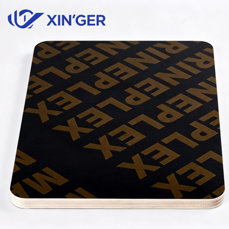 FILM FACED PLYWOOD (COMBI CORE, POPLAR) - 图片 3