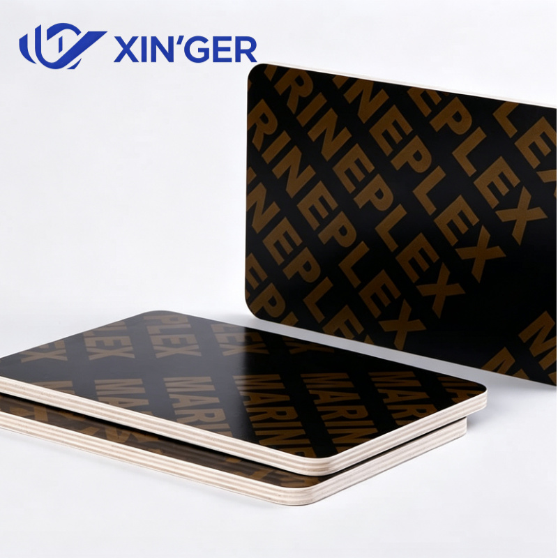 FILM FACED PLYWOOD (COMBI CORE, POPLAR) - 图片 4
