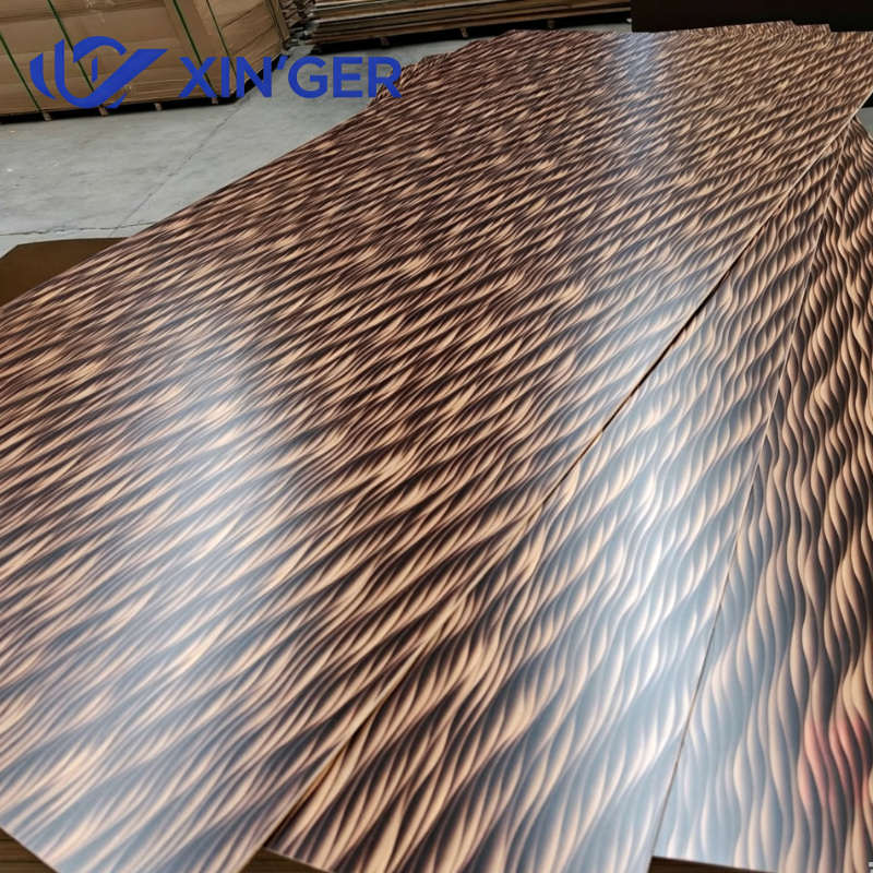MELAMINE MDF - 图片 3